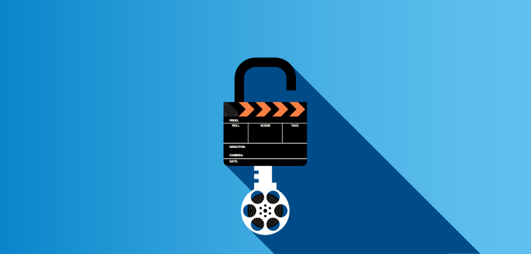 secure video content
